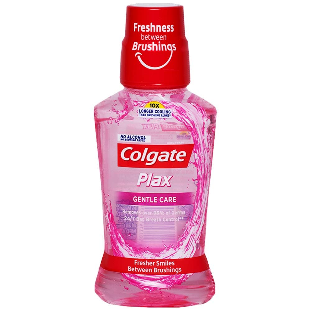 Colgate Plax Sensitive Mouthwash - 250 ml