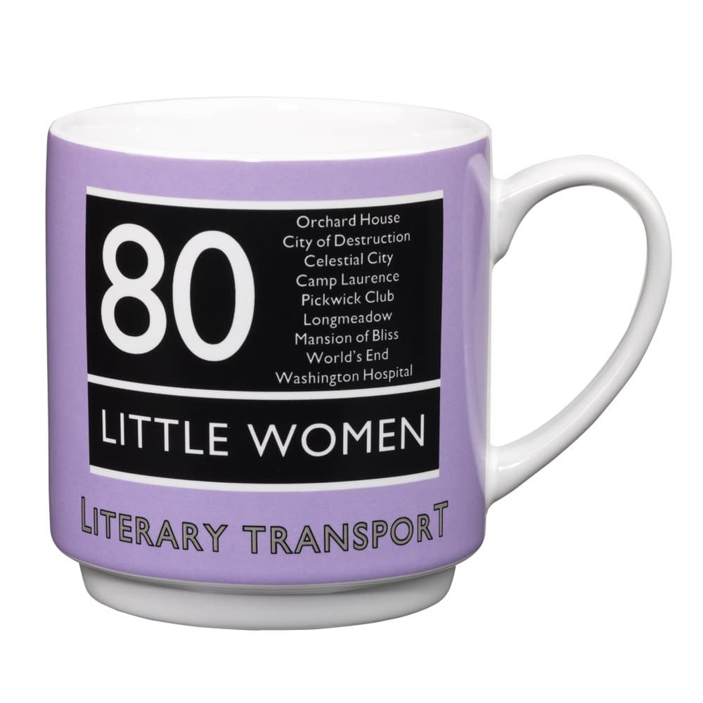 Little Woman Mug