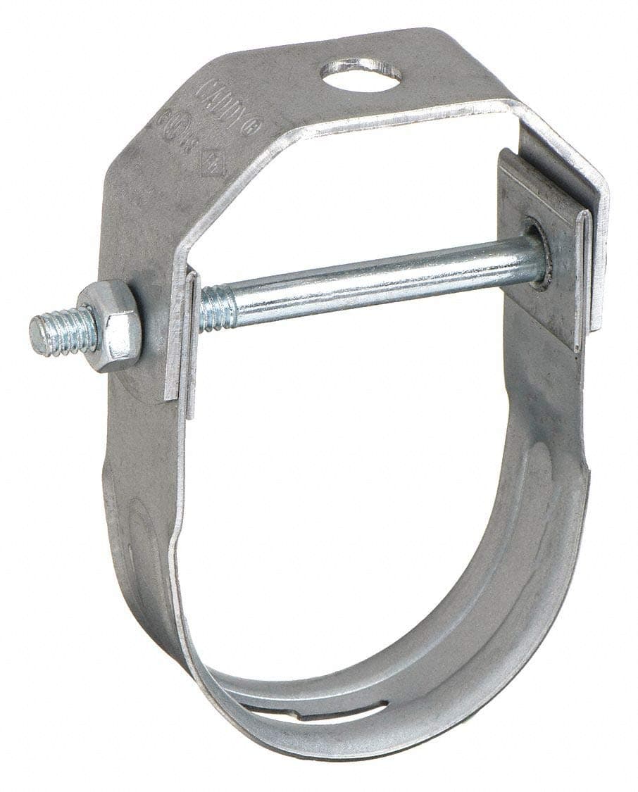Clevis Hanger, 4 in, 1130 lb Max Load