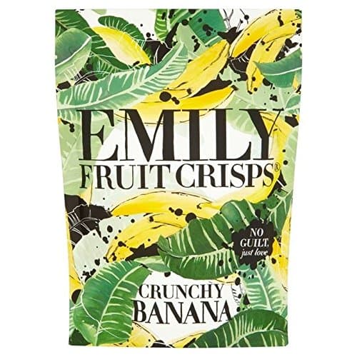 Emily Banana Fruit Crisps 35g