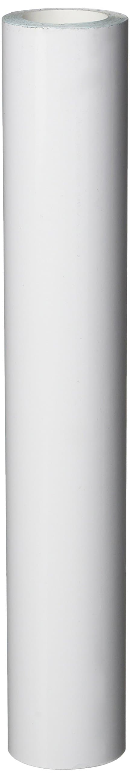 Styletech Glossy Permanent Vinyl Adhesive Roll, 12" by 15 ft