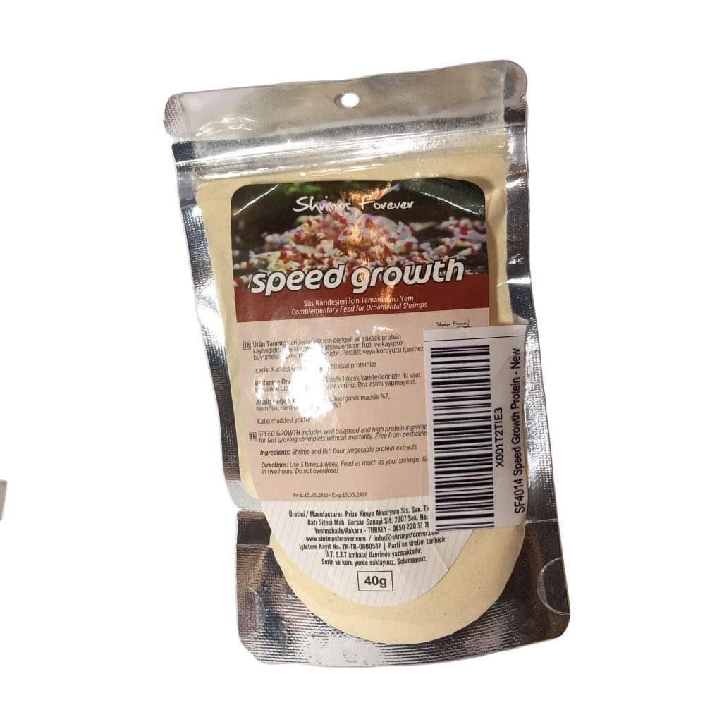 Shrimps Forever Food