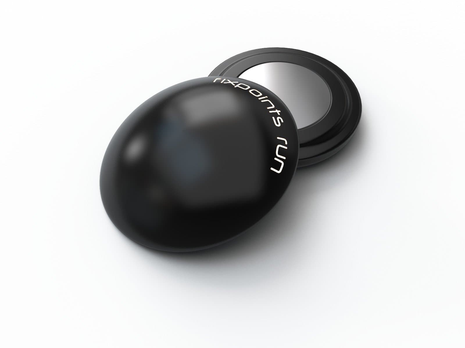 Fixpoints Magnetic Run Race Bib Number Clips Holders