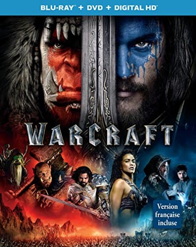 Warcraft (Blu-ray + DVD)