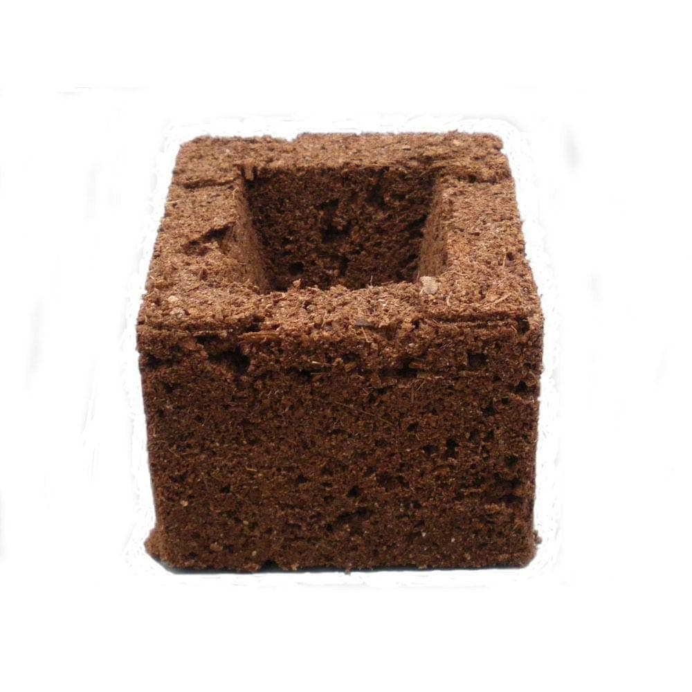 Eazy Plug Coco Peat Block [75 x 75 x 60mm]