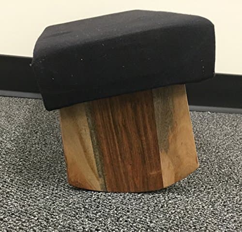 Meditation Bench- Acacia wood