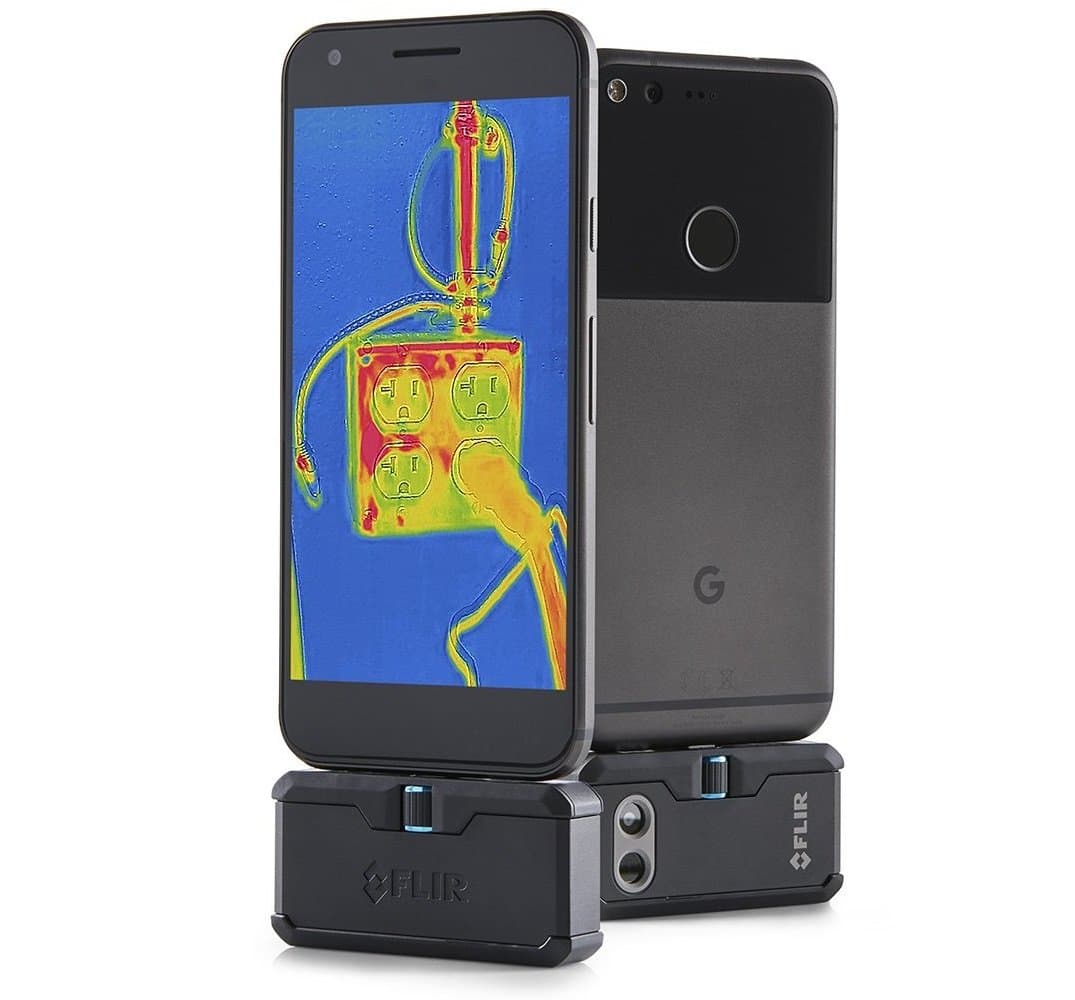 FLIR ONE Pro Android USB-C Thermal Imaging Camera