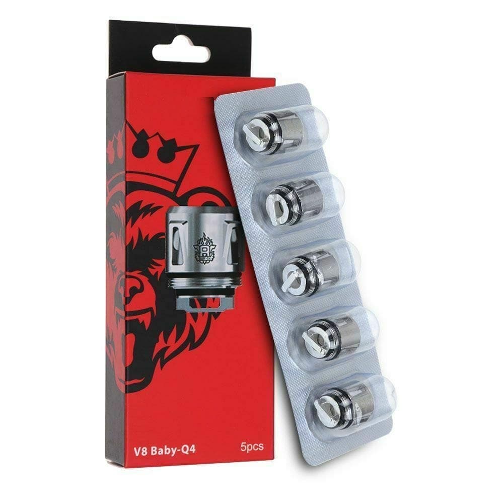 Core Accessories [V/8'] B.a,b.y-s Q-4'sO.4'Ω) 5pcs/pack