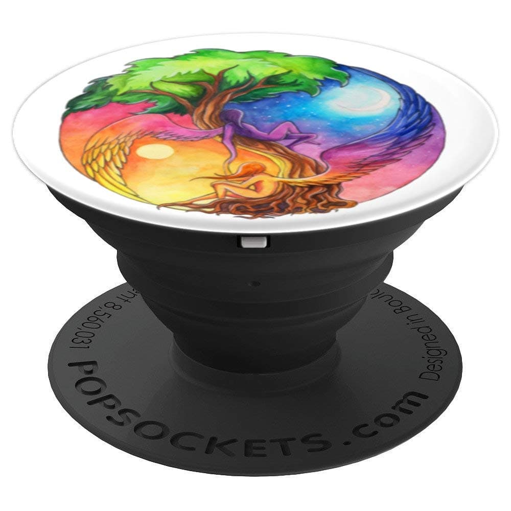 Yin and Yang Pop sockets