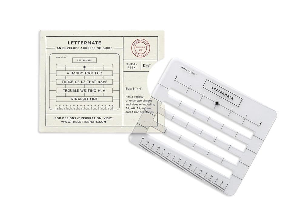 The Original Lettermate by Lettermate