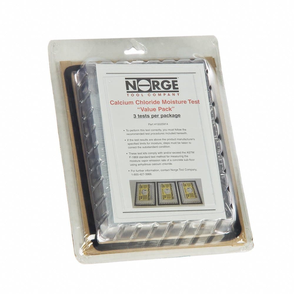 Moisture Test Kit Value Pack (3)