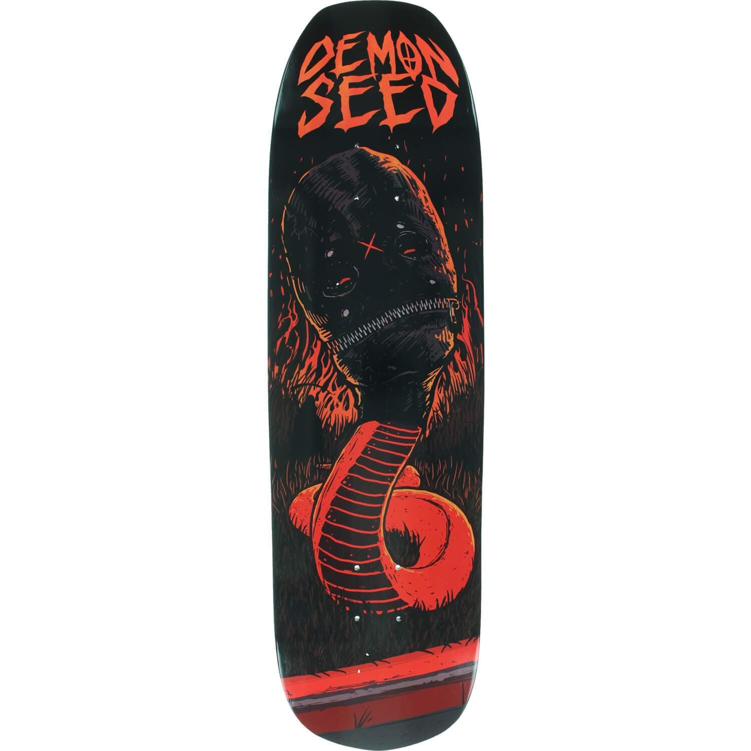 Demon Seed Curb Snake Cc Deck 8.65x32.25