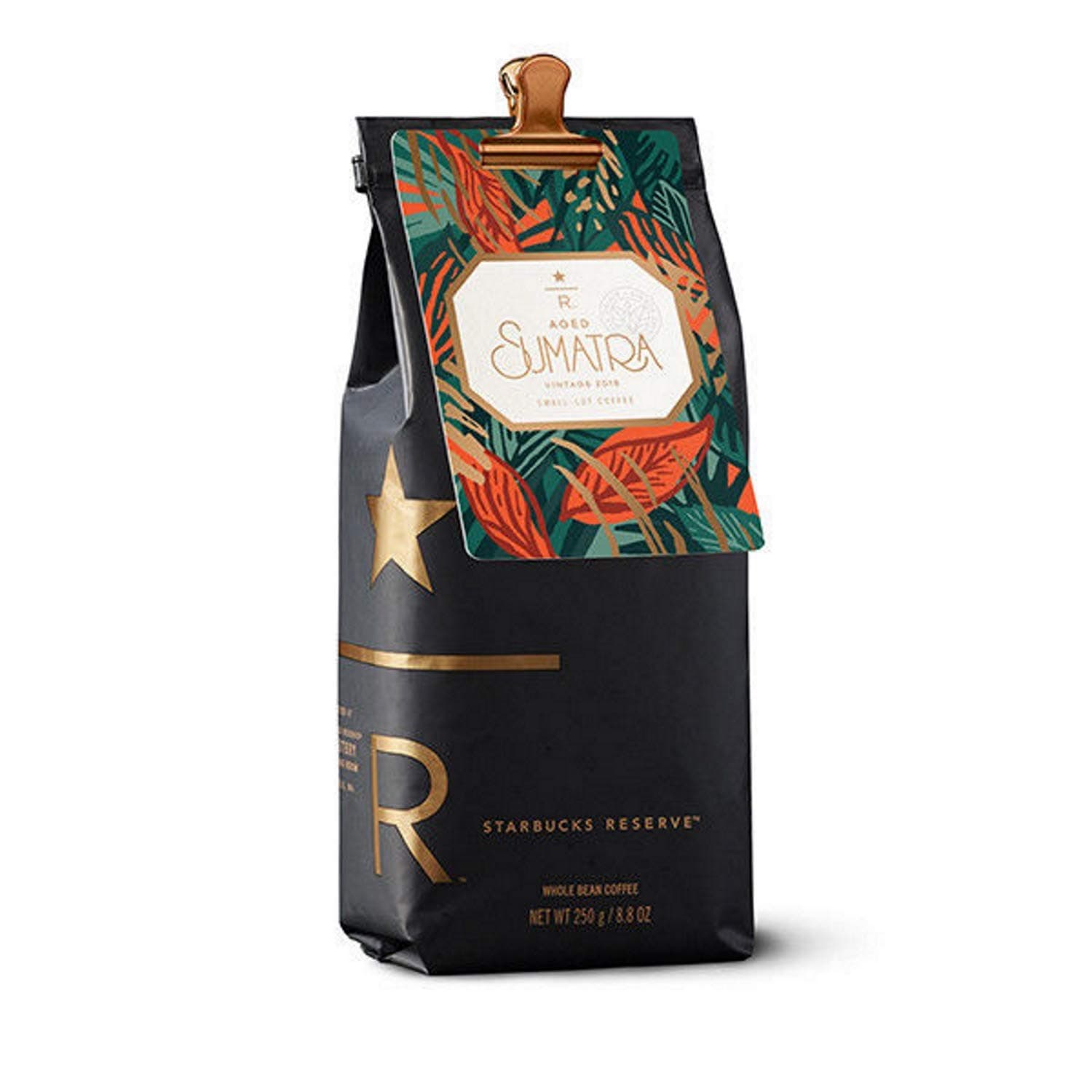 Starbucks Reserve Coffee - Aged Sumatra