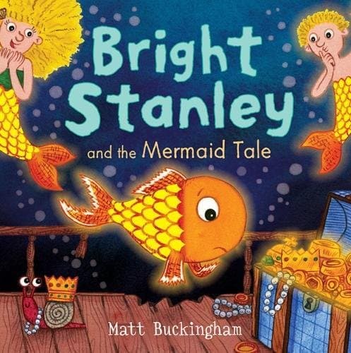 Bright Stanley and the Mermaid Tale: 4