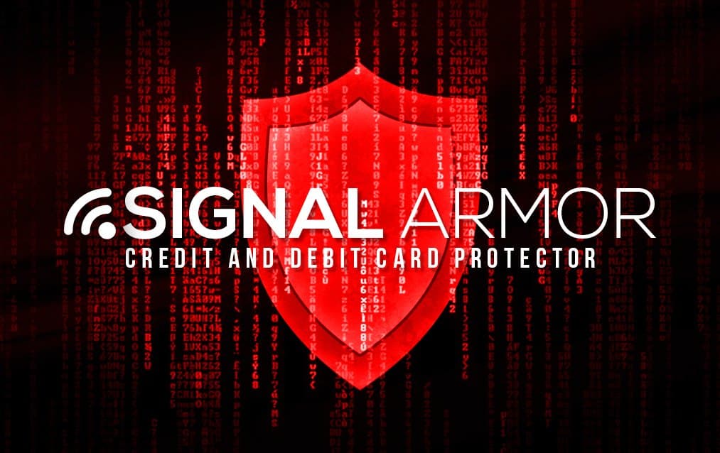 2 RFID Blocking Anti-Theft Cards - RFID Blocking Card to Secure Credit Card, ID Card & Passport – Fit in Any Wallet to Prevent Thieves from Scanning Credit Cards – Multi Credit Card Protection