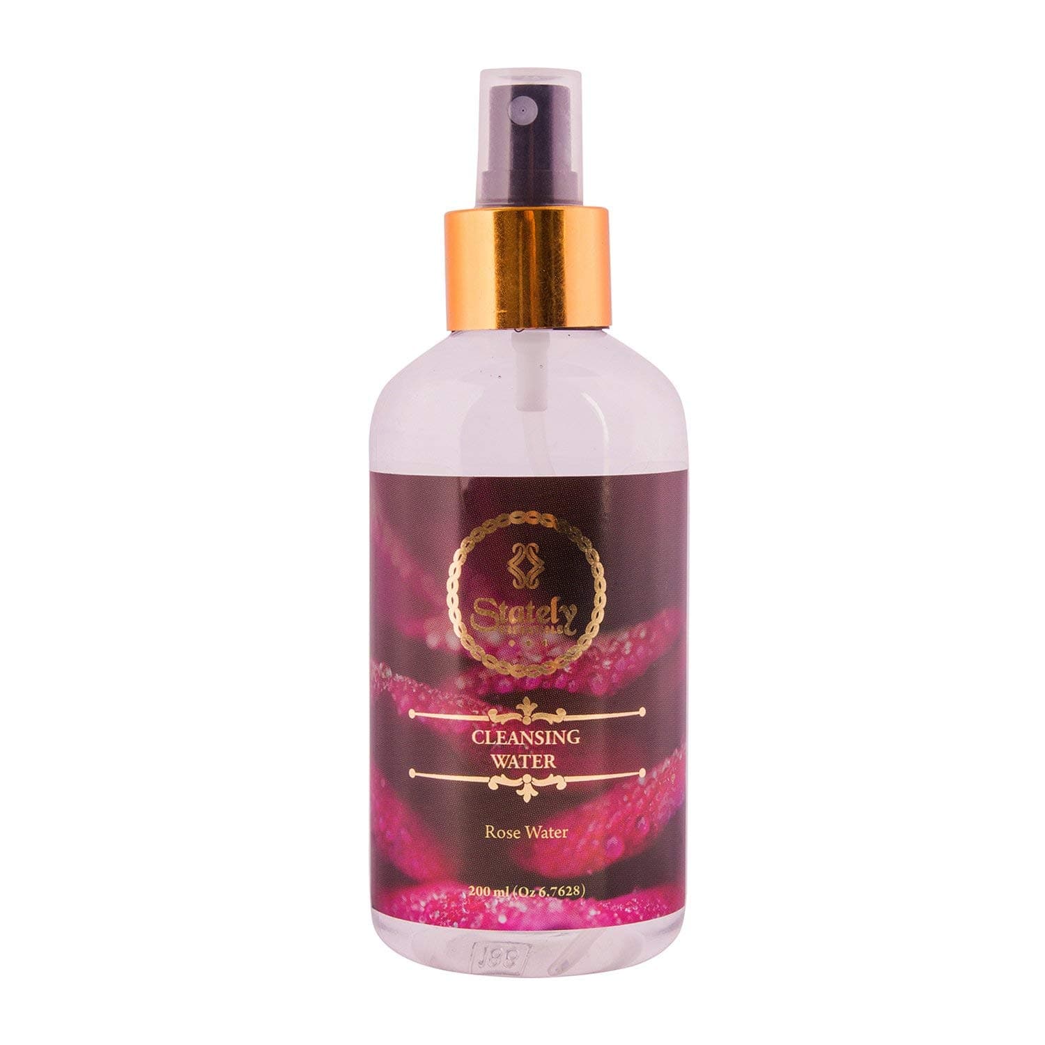 Stately Essentials Rose Cleansing Water (200ml)
