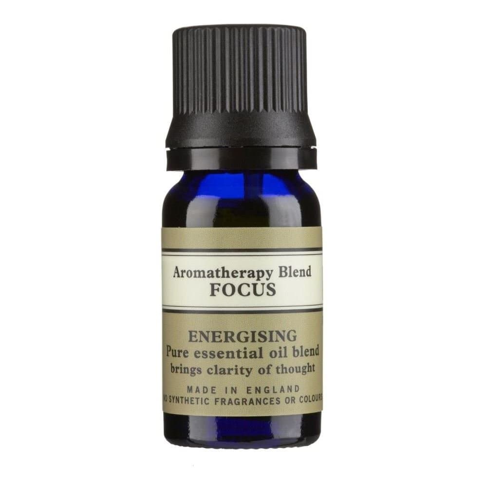 Neal's Yard Aromatherapy Blend Focus 10ml