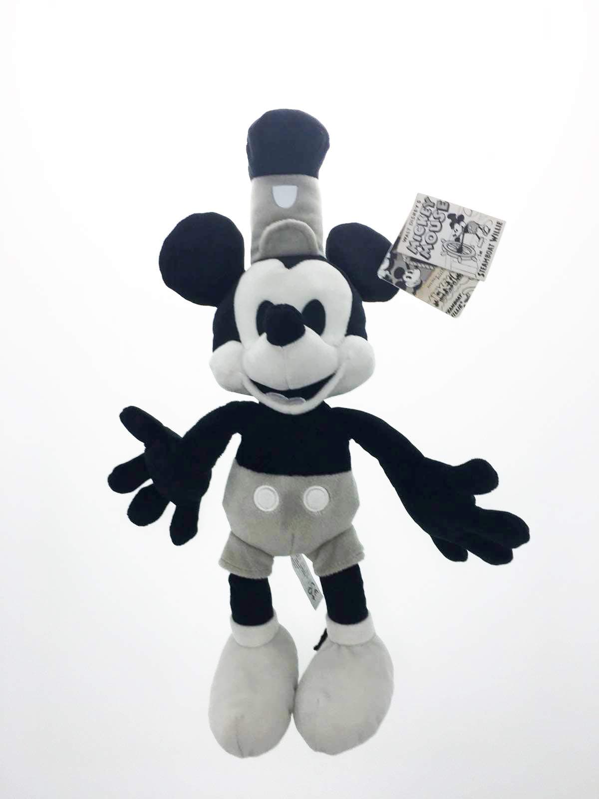 Disney Mickey Retro Soft Toy