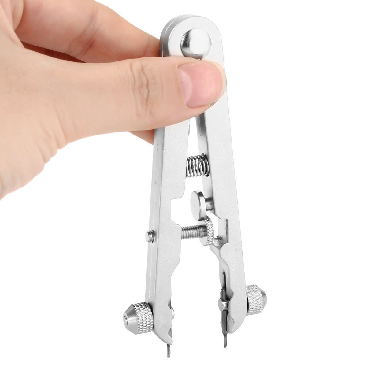 KISENG Spring Bar Remover Watch Band Plier Replace Removing Tool for Rolex 6825