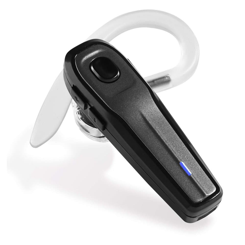 Wismat V4.1 Bluetooth Headset, Wireless Earbud Headset with Microphone, 8-Hrs Playing Time Cell Phone Bluetooth Earpiece, Car Bluetooth Headphones for iPhone Samsung Android