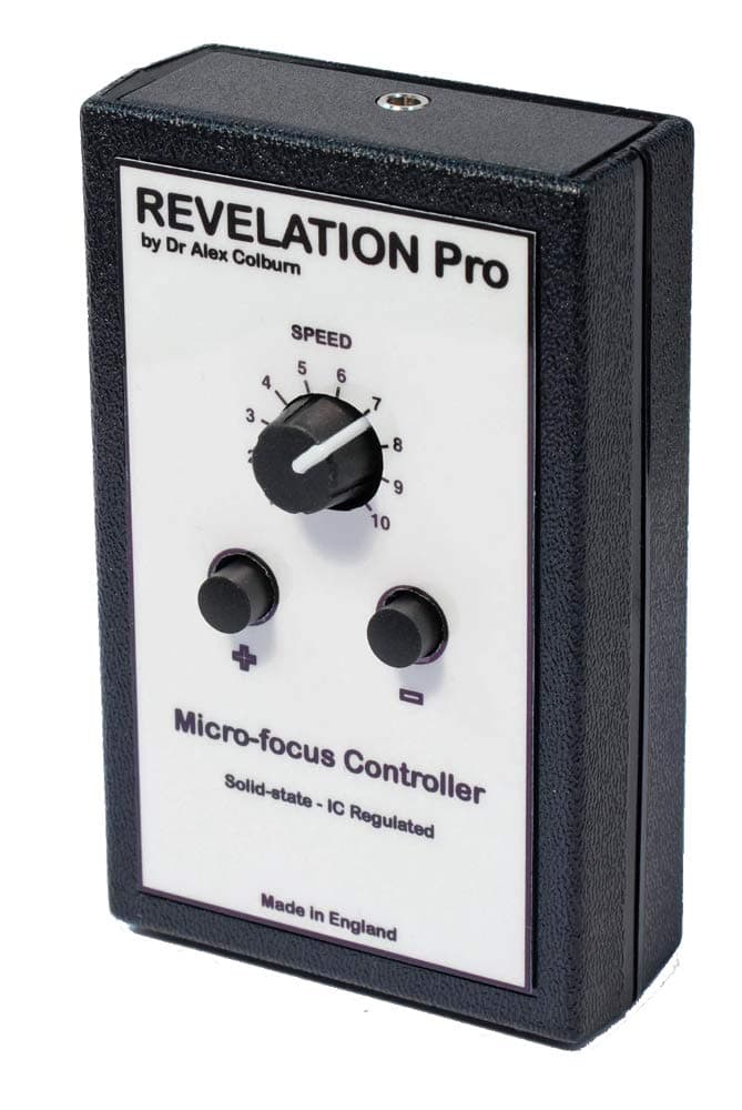 Micro Processor Controller for 9v Telecope Motor Focus Systems