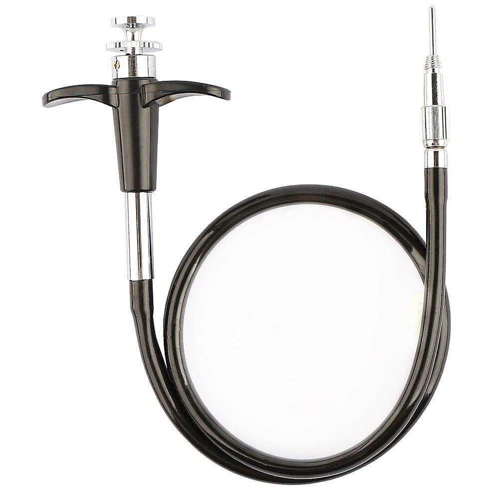 40cm Mechanical Threaded Camera Remote Switch Cord Shutter Release Cable for Fujifilm X-T2 X-T10 X-T20 X100F X100 X100S X100T X-PRO2 for Sony RX-1RII RX10 II, Leica M6 M7 M8 M9 M-E