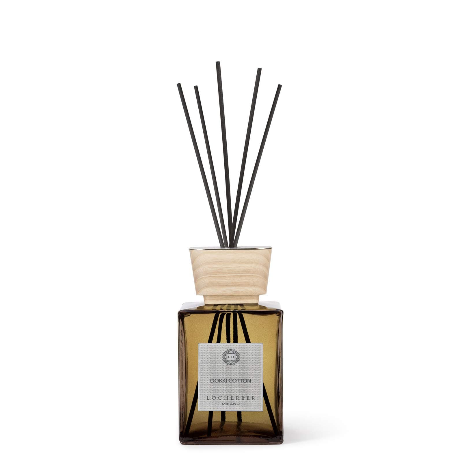 Locherber Dokki T2 Cotton Diffuser Driftwood 1000 ml