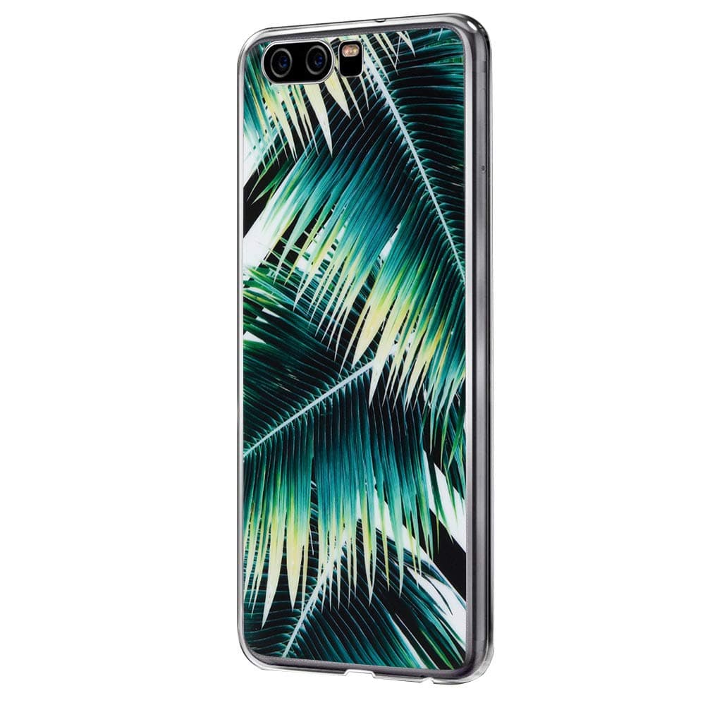 Case for Huawei P10/P10 Plus Case Super Slim Soft TPU Flexible Clear Protective Anti-Scratch Cover for Huawei P10 lite