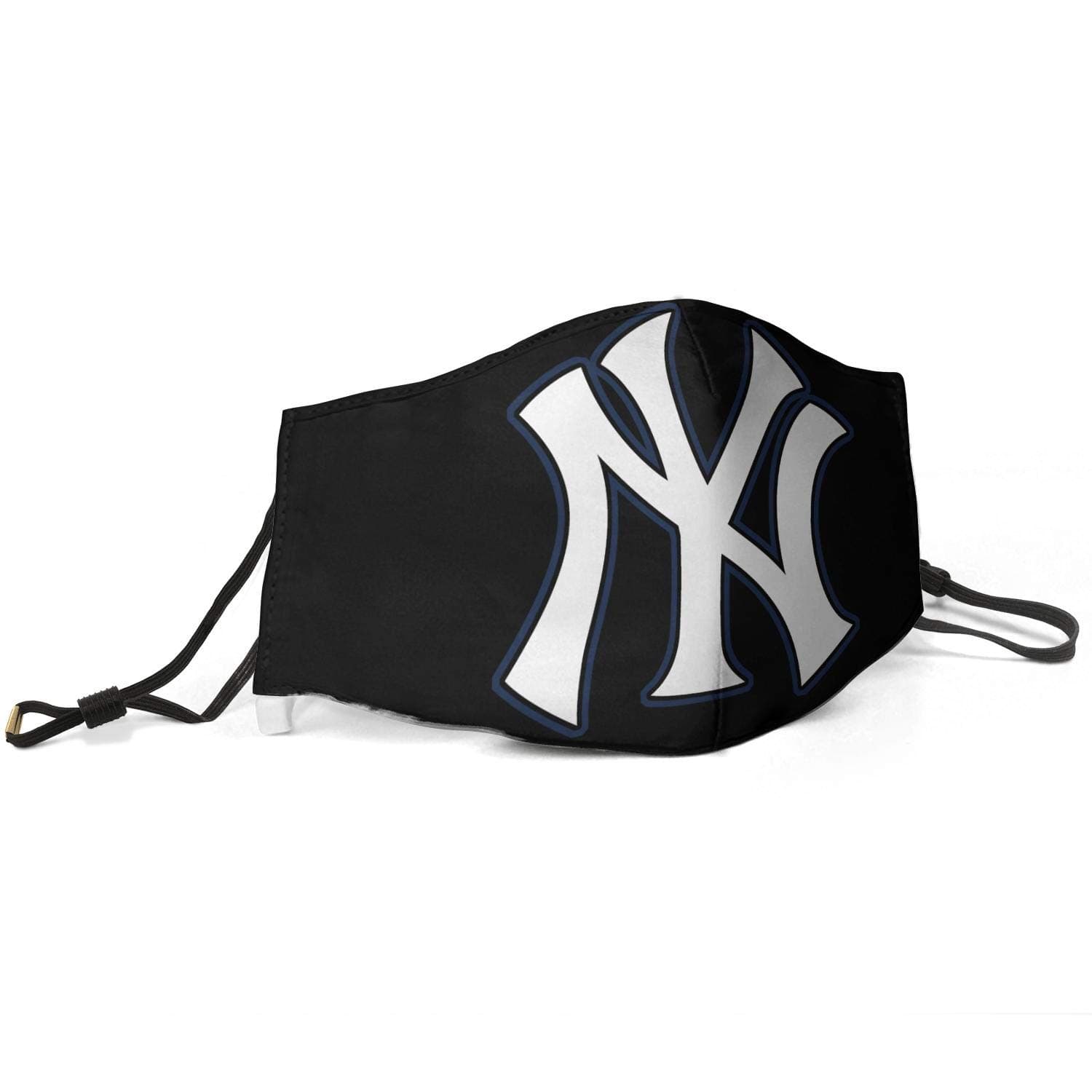 Adjustable Elastic Earloop Washable Reusable Cotton Face Cover Windproof Anti-dust Reusable Washable Cover