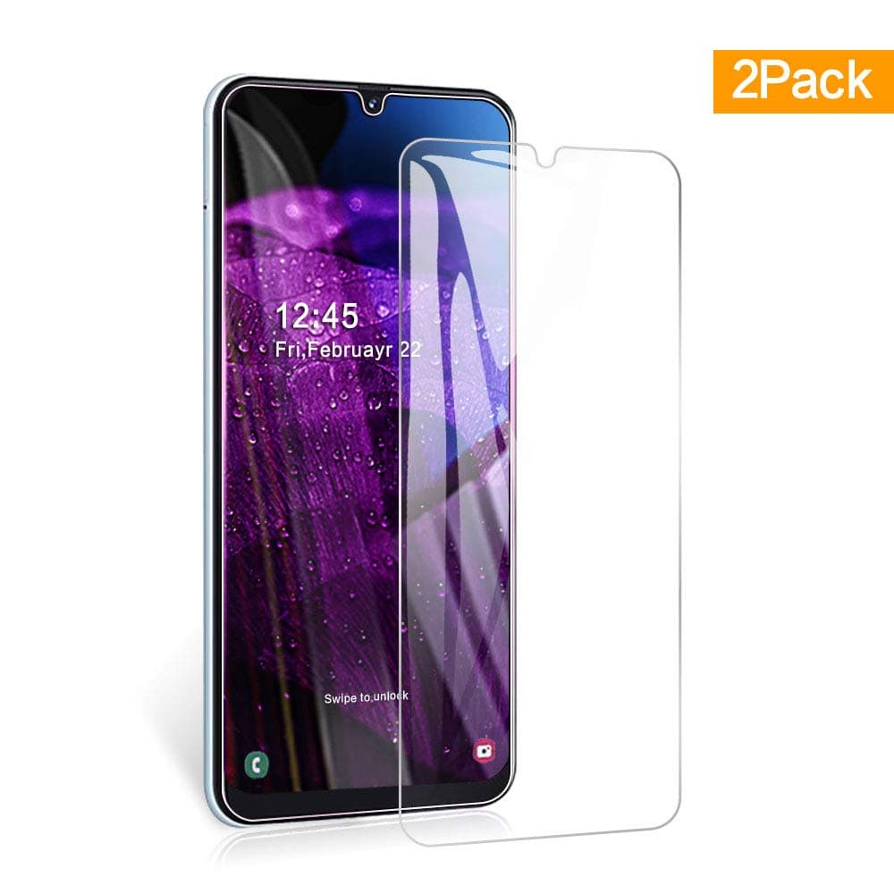 Widamin 3Pack, Screen Protector Compatible with Galaxy A52 / A52 5G, Premium Tempered Glass for Samsung Galaxy A52