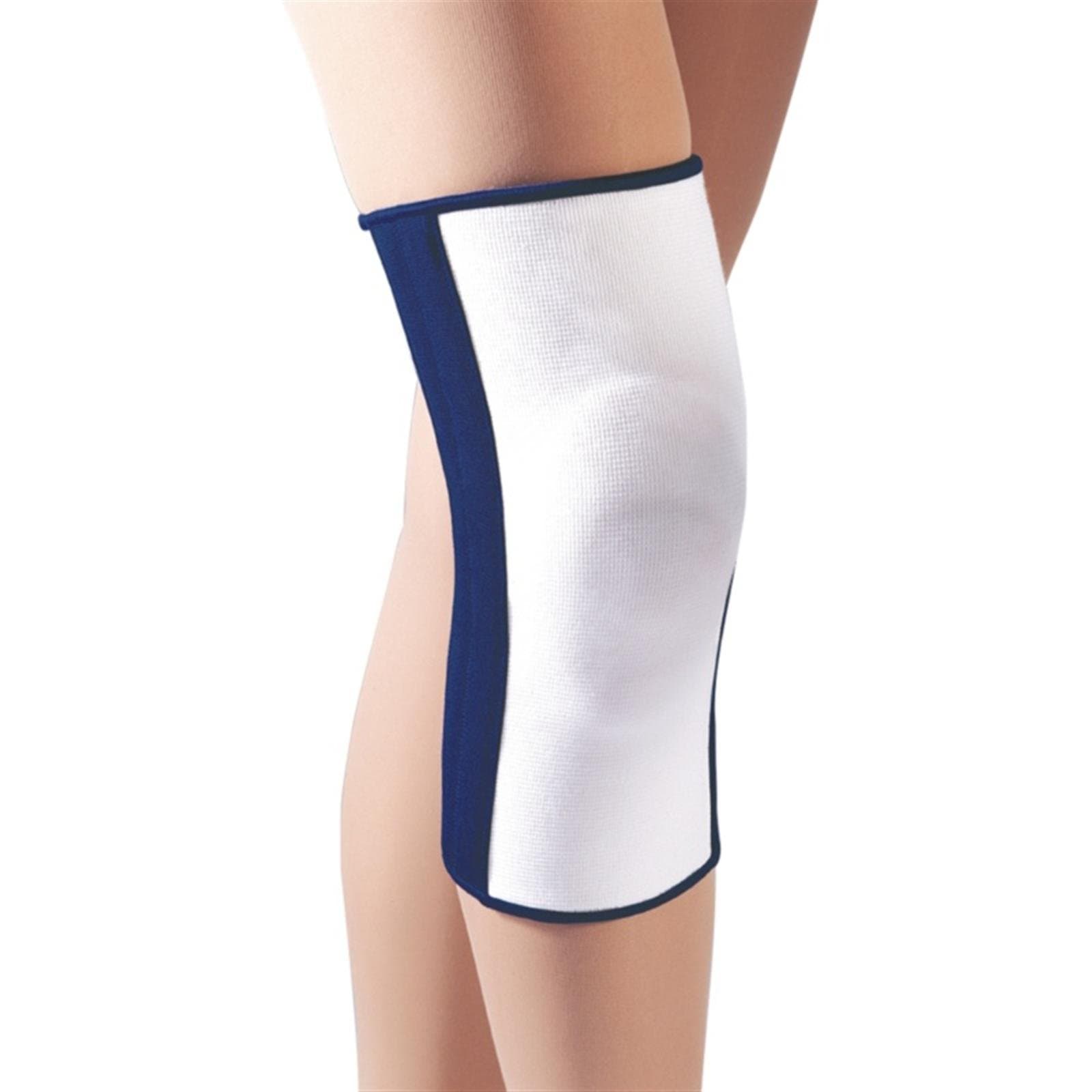 FLA ProLiteÂ Compressive Knee Support with Viscoelastic Insert - Small (14-16")