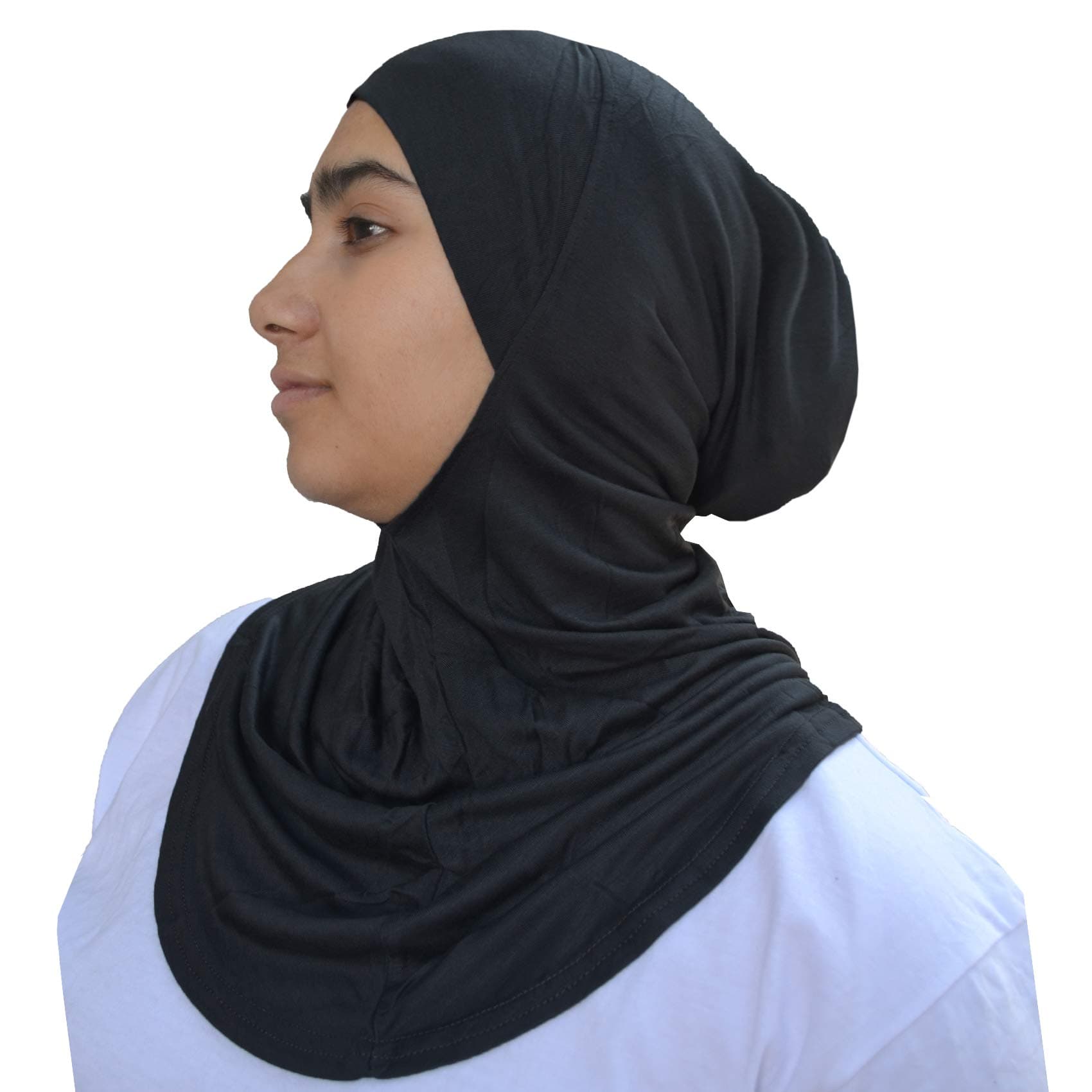 Ninja Underscarf Extra Long Full Coverage for Head Neck Cover