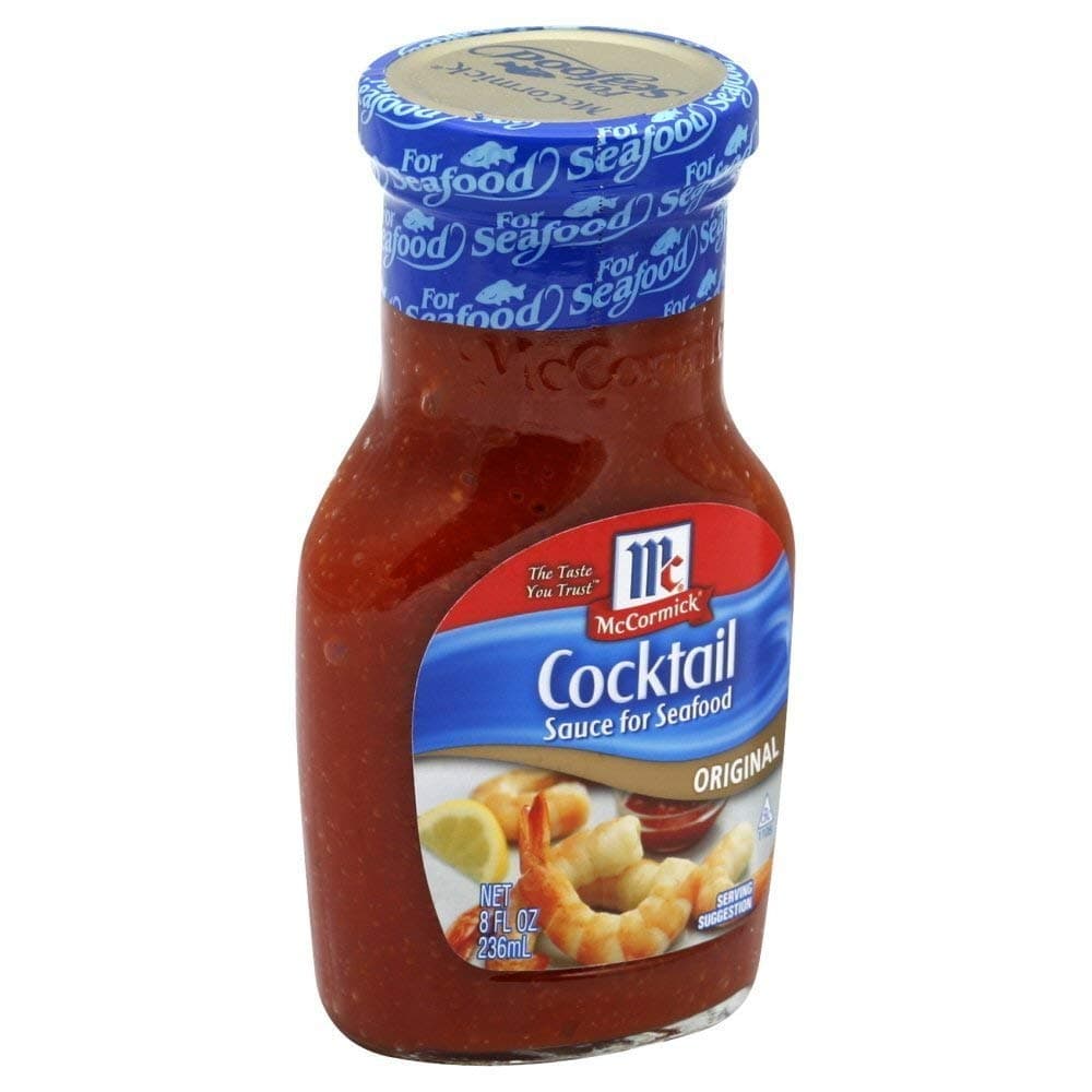 Golden Dipt Sauce Cocktail