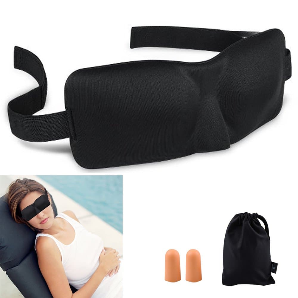KAMOSSA Sleep Mask
