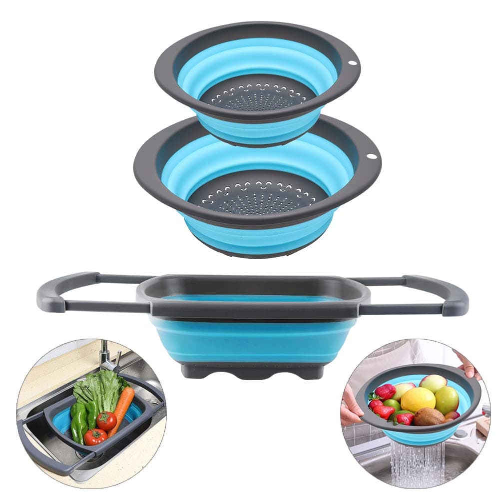 Collapsible Colander