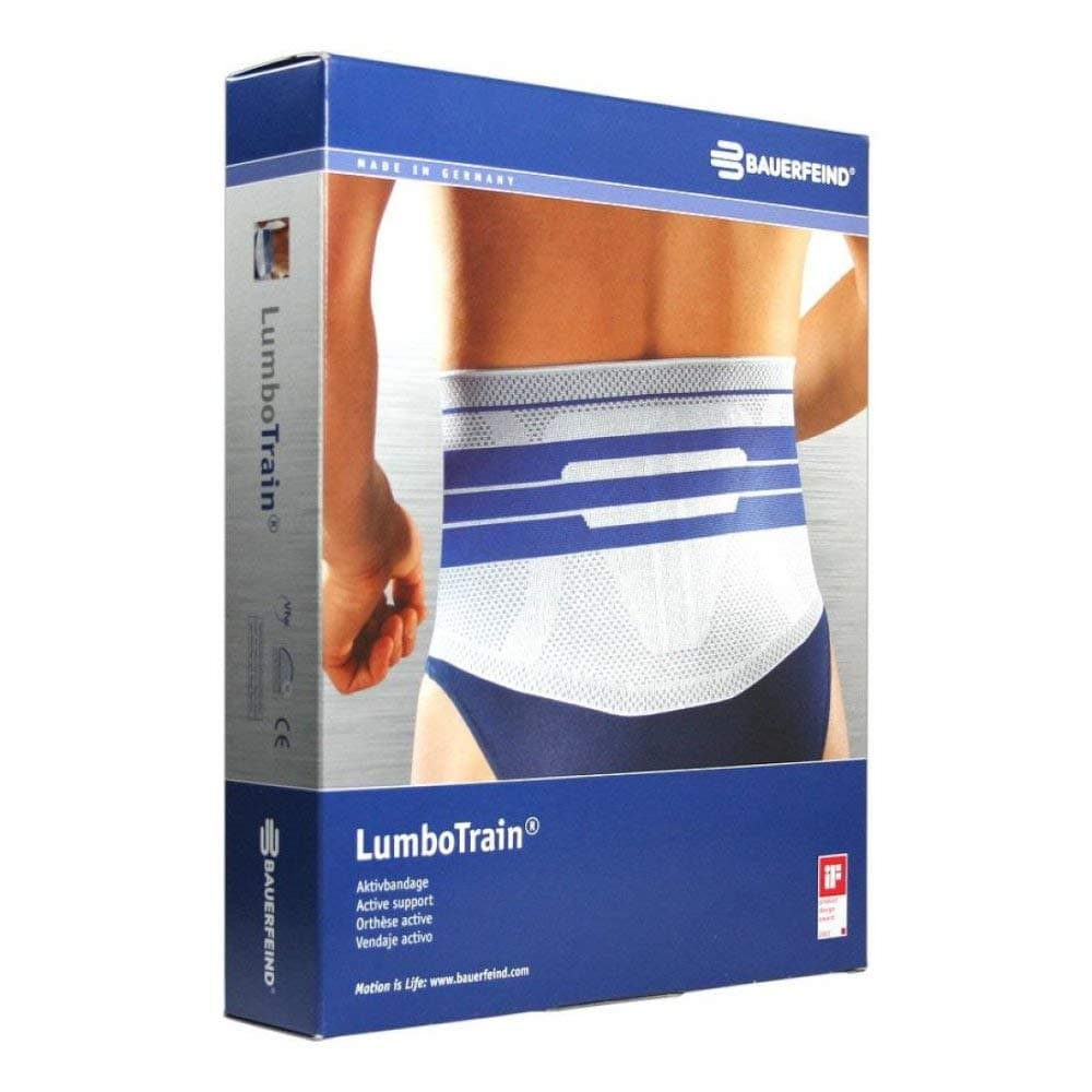 Lumbotrain Lumbar Back Support Size 1 Titan