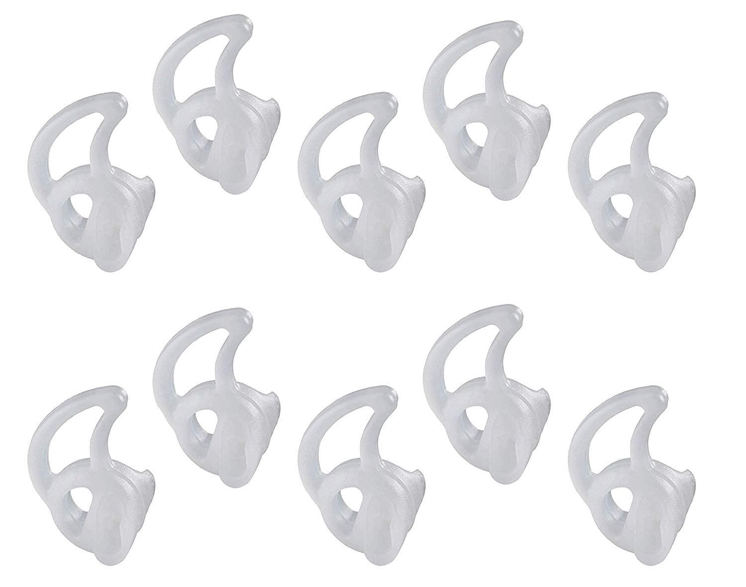 Tactical Ear Gadgets FIN Ultra Left/Right Open Ear Insert Earmold Earpiece