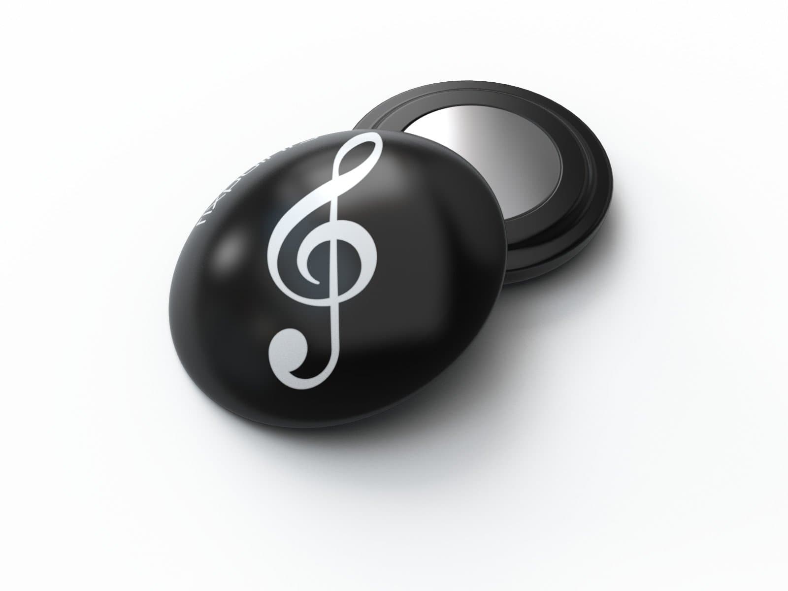 Fixpoints – magnetic start number mounting., music