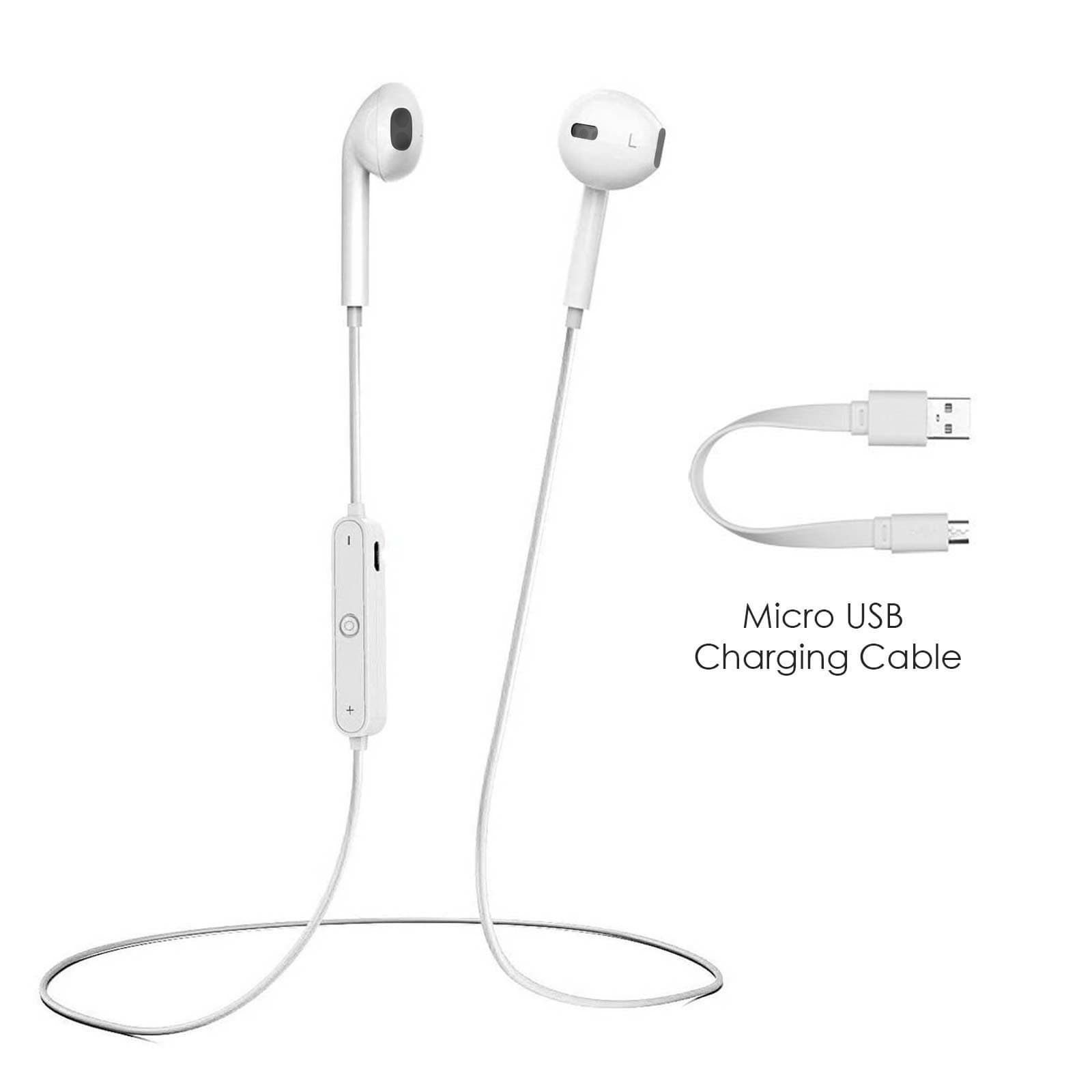 Xtech A1332 Bluetooth 4.1 Stereo Headphones Headset for iPhone 7