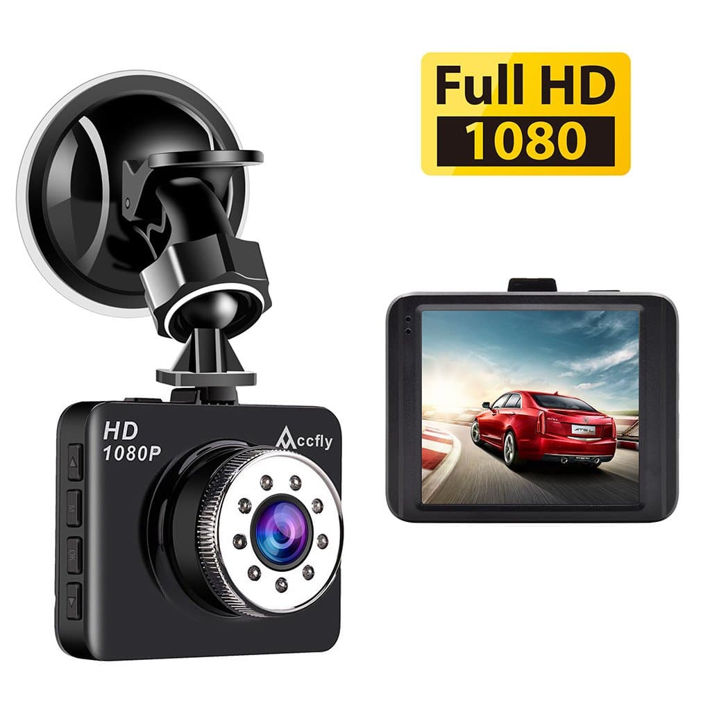 Mini Dash Cam, 2.7" LCD Dashboard Camera Full HD 1080P120° Wide Angle Car Camera Driving Recorder With Night Vision,G-sensor,Loop Recording,Parking Monitor, Motion Detection.