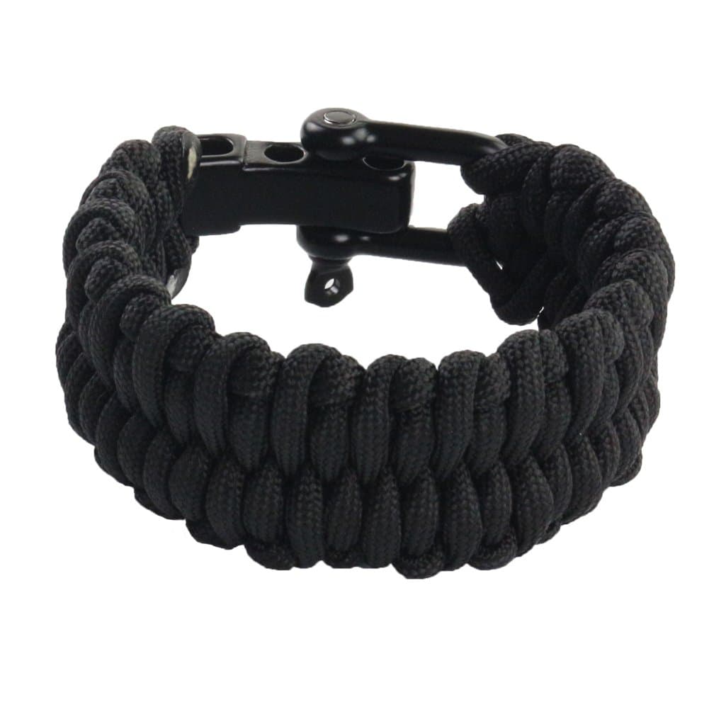 Kadyn durable multi-purpose paracord survival bracelet