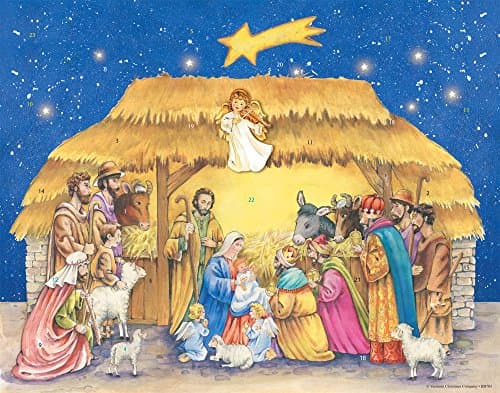 The Stable Advent Calendar