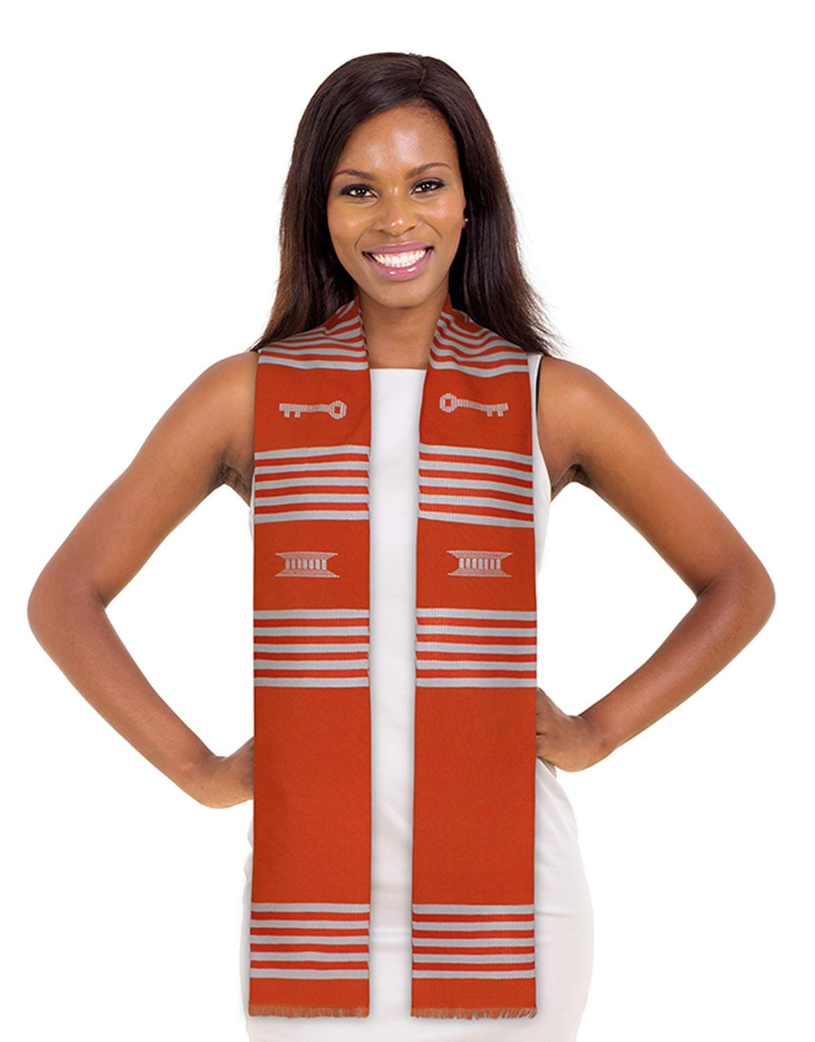 Make Your Own Custom Kente Stole