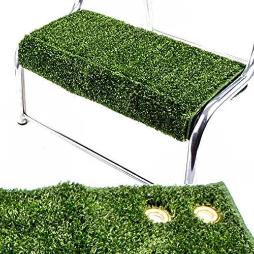 freizeit Clearstep Step Doormat 45 x 40 cm for Caravans and Motorhomes