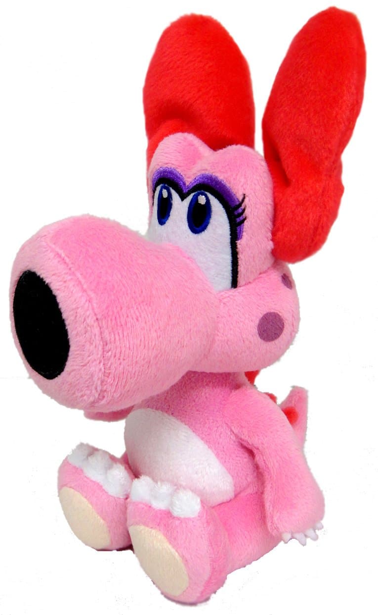 Little Buddy Birdo 6 Plush