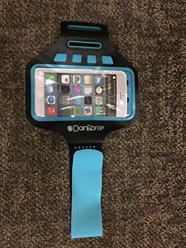 Dan Force Sport Armband for iPhone 6 Plus, Samsung Note 5/4