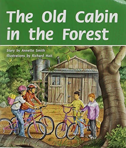 Rigby PM Benchmarks: Leveled Reader The Old Cabin in the Forest Paperback – International Edition, January 1, 2006