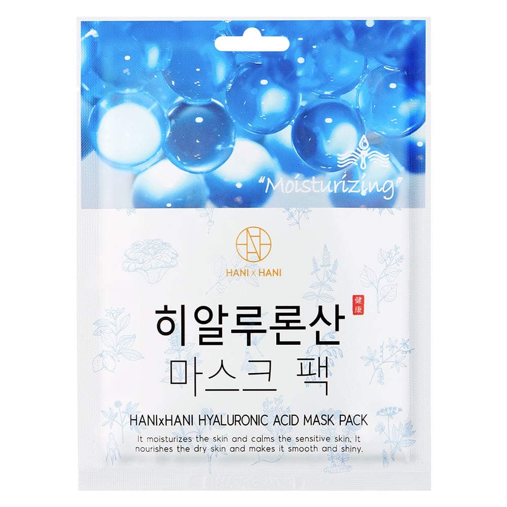 Hyaluronic Mask Sheet