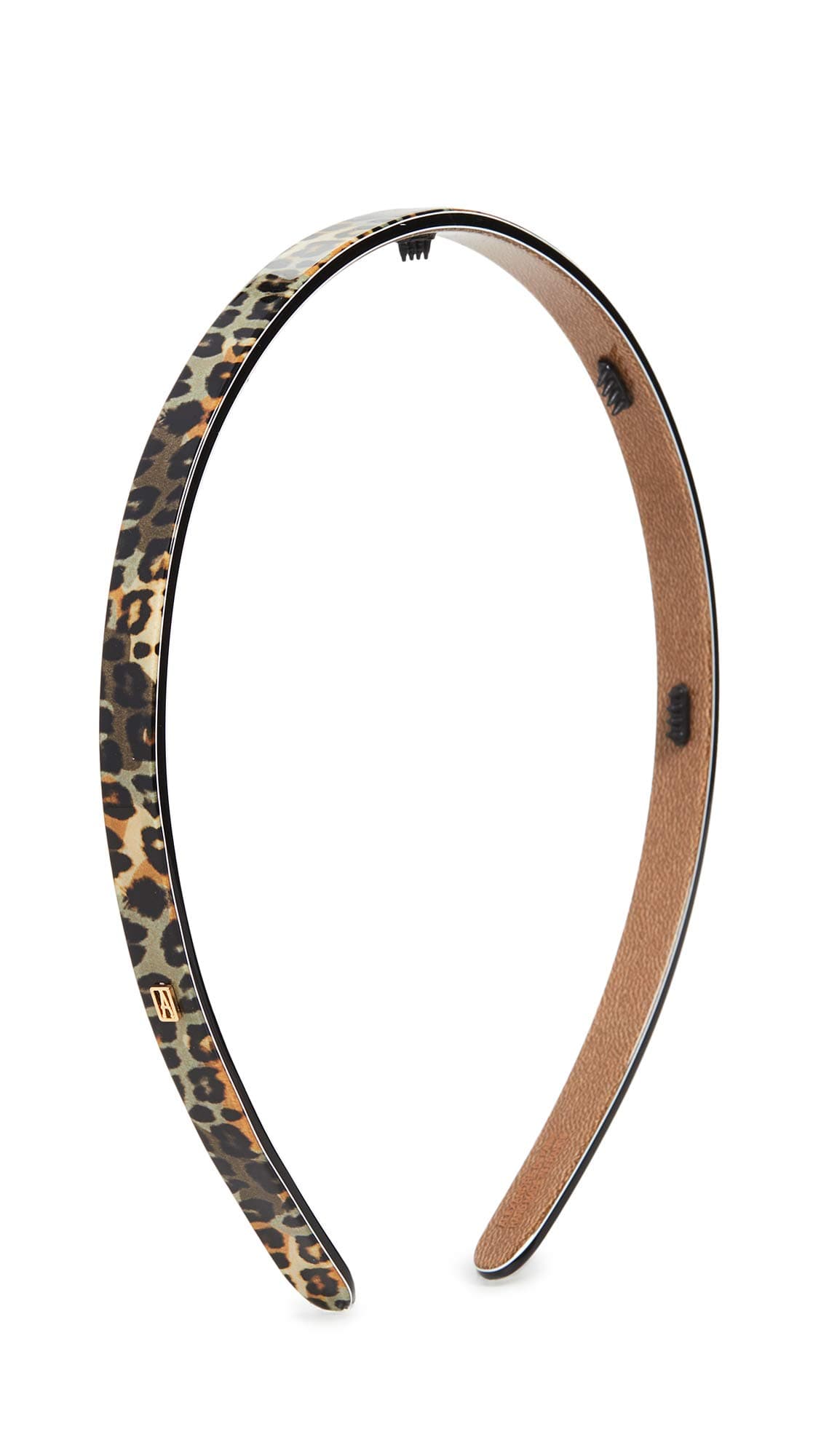 Women's Leopard Headband