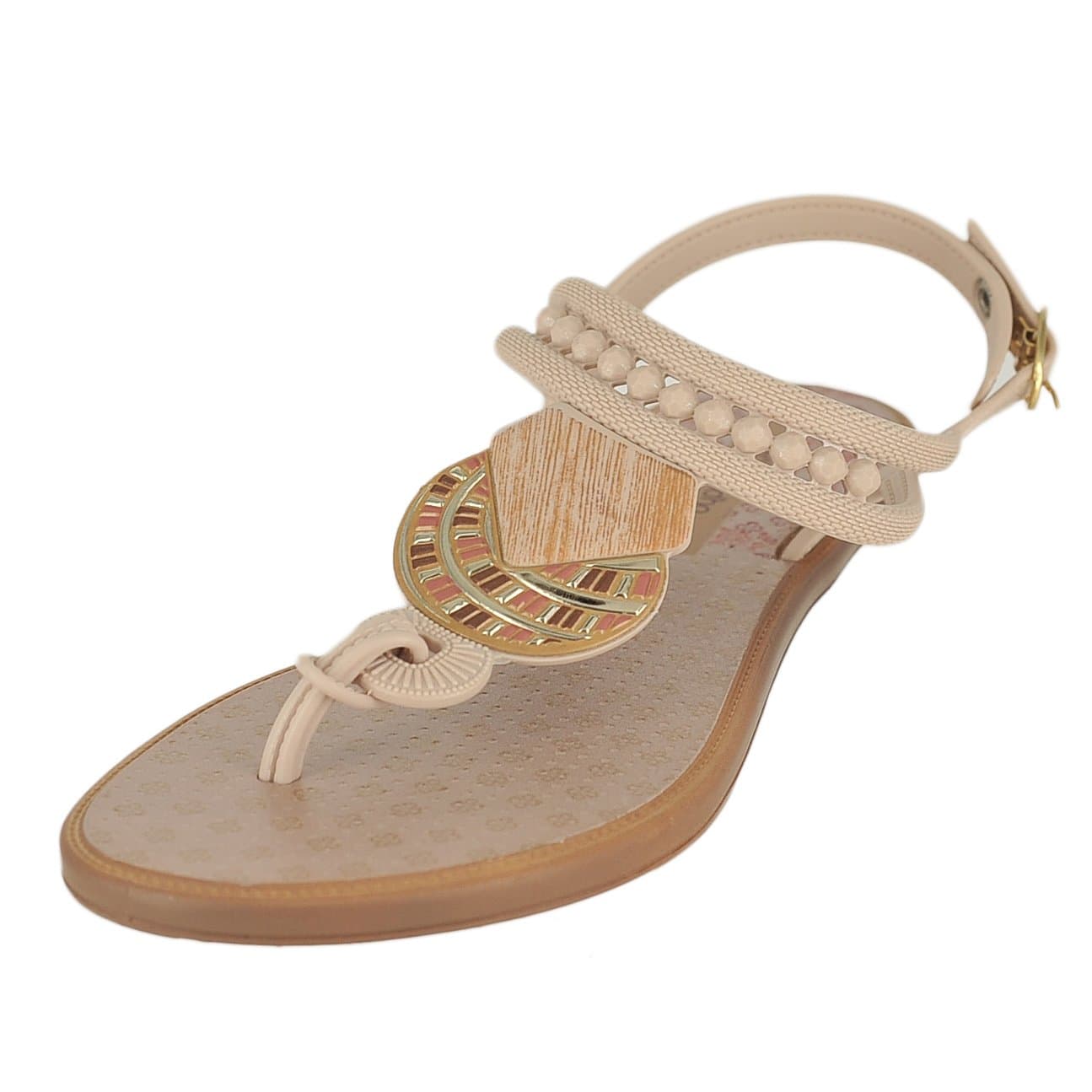 GRENDENE Tribal Sandal